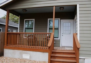 Downtown Duplex-San Antonio Unit #2