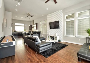 Downtown Houston - 6 Beds - Free Wi-Fi - Free Parking - Sleeps 15