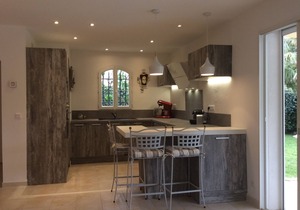 *** Dreamy Stay *** Luxury Villa by the sea, heated pool, perfect location