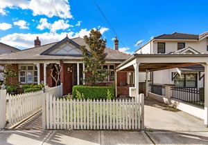 Drummoyne 3 bedroom fully self-contained house