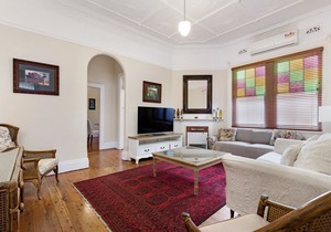 Drummoyne 3 bedroom fully self-contained house