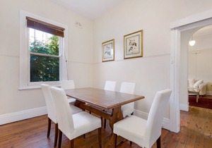 Drummoyne 3 bedroom fully self-contained house