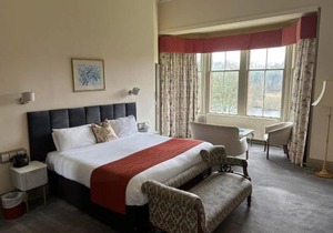 Dryburgh Abbey Hotel