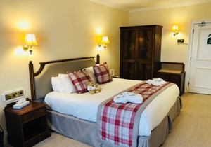 Dryburgh Abbey Hotel