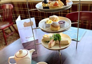 Dryburgh Abbey Hotel