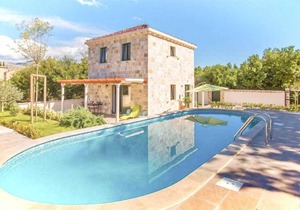 Dubrovnik Country Chalets with pool and privacy