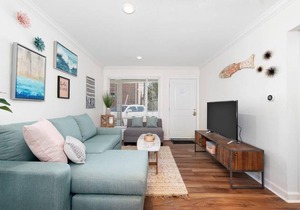 Dune Cottage Tide Suite (2-Bd/2-Bth Beach Condo)