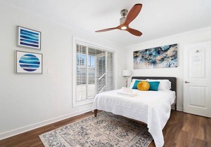 Dune Cottage Tide Suite (2-Bd/2-Bth Beach Condo)