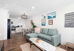 Dune Cottage Tide Suite (2-Bd/2-Bth Beach Condo)