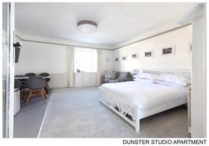 Dunster Studio Apartment