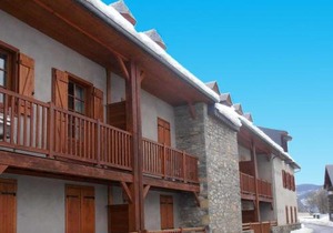 Duplex 2 Pièces 4 Personnes avec Balcon à Vignec - FR-1-504-277