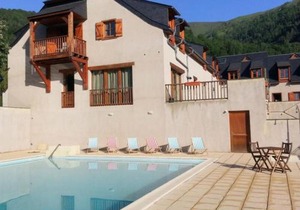 Duplex 2 Pièces 4 Personnes avec Balcon à Vignec - FR-1-504-277