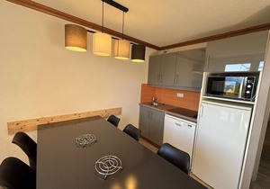 Duplex 2BR Ski-In/Out, Pool & Sauna Access, Sleeps 6, Close to Shops - Alpe d'Huez