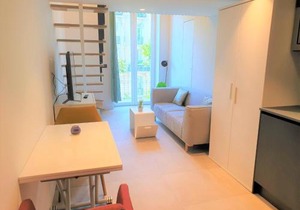 DUPLEX BALCON CENTRE MER 203