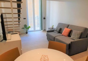 DUPLEX BALCON CENTRE MER 206