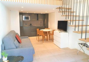 DUPLEX BALCON CENTRE MER 206