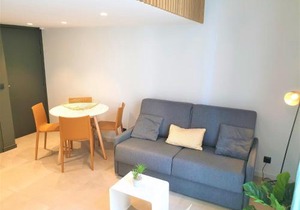 DUPLEX BALCON CENTRE MER 207