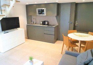 DUPLEX BALCON CENTRE MER 207