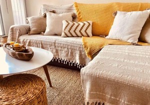 Duplex Bord de Mer avec Terrasse et Parking Privé à Cavalière, Le Lavandou - FR-1-308-137