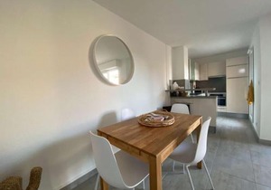 Duplex Bord de Mer avec Terrasse et Parking Privé à Cavalière, Le Lavandou - FR-1-308-137