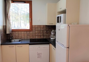 Duplex Chalet 3 Rooms for 6 People in Superdévoluy