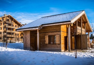 Duplex Chalet 8 Pers, Ski, Pets Allowed