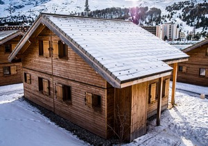 Duplex Chalet 8 Pers, Ski, Pets Allowed