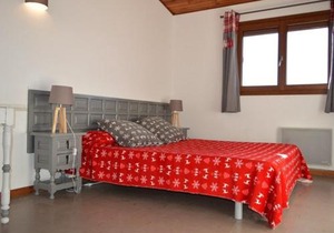 Duplex chaleureux 4 pièces avec belle terrasse fermée, parking, près des pistes - 8 pers, Bolquère - FR-1-592-21