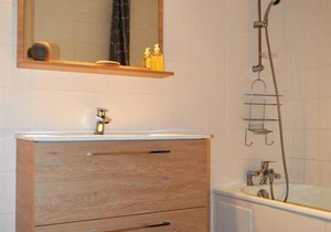 Duplex chaleureux 4 pièces avec belle terrasse fermée, parking, près des pistes - 8 pers, Bolquère - FR-1-592-21