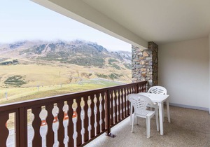 Duplex for 7 - South Terrace, Indoor Pool, Fitness Room