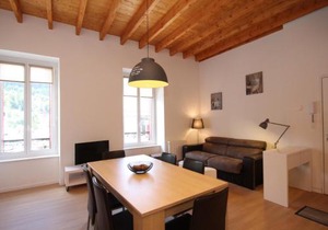 Duplex rénové 3 pièces, 6 pers., lumineux, Mont-Dore - FR-1-608-30