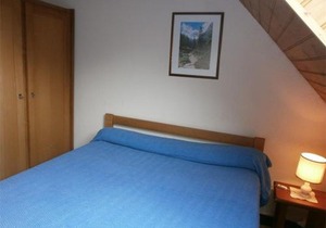 Duplex T3 pour 6 personnes à Vielle-Aure - Sud, Parking, Casier à Skis - FR-1-457-197