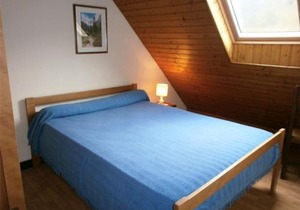 Duplex T3 pour 6 personnes à Vielle-Aure - Sud, Parking, Casier à Skis - FR-1-457-197