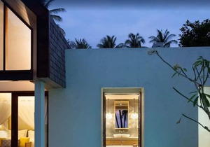 Duplex Villa with Private Pool and Beach Access 6