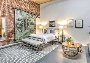 DWTN Penthouse Loft★Balcony★Pets Welcome★Parking