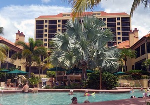 Eagle's Nest Beach Resort. Gorgeous Two bedroom. Reserve Now!