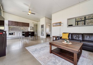 Ecocrackenback 14 'Sustainable chalet close to the slopes.'