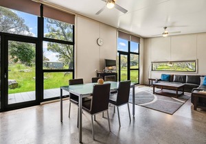 Ecocrackenback 15 'Sustainable chalet close to the slopes.'