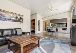 Ecocrackenback 15 'Sustainable chalet close to the slopes.'