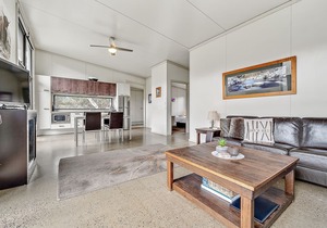 Ecocrackenback 4 'Sustainable chalet close to the slopes.'