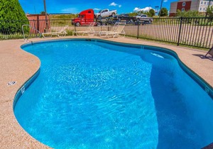 Econo Lodge Inn & Suites Sweetwater