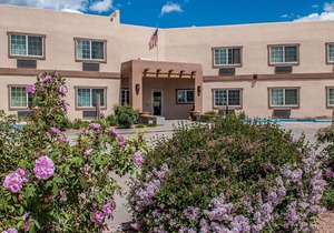 Econo Lodge Inn & Suites Santa Fe