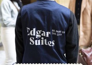 Edgar Suites Expo Paris Porte de Versailles