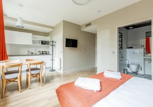 Edgar Suites Expo Paris Porte de Versailles