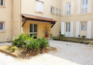 Edge of the beach of Mar Vivo