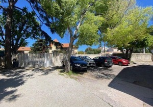 Edge of the beach of Mar Vivo