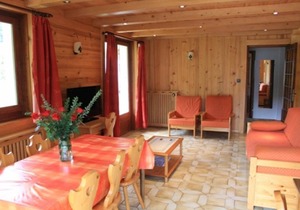 EFANLE 1 in Morzine with 3 bedrooms and 3 bathrooms
