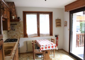 EFANLE 1 in Morzine with 3 bedrooms and 3 bathrooms