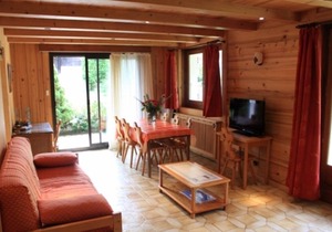EFANLE 1 in Morzine with 3 bedrooms and 3 bathrooms