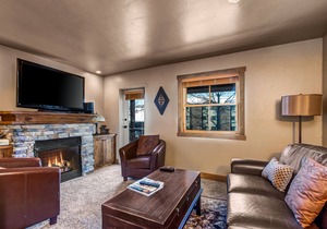 Efficient Getaway Near the Slopes & Town W/ Shared Hot Tub, Free WiFi & More